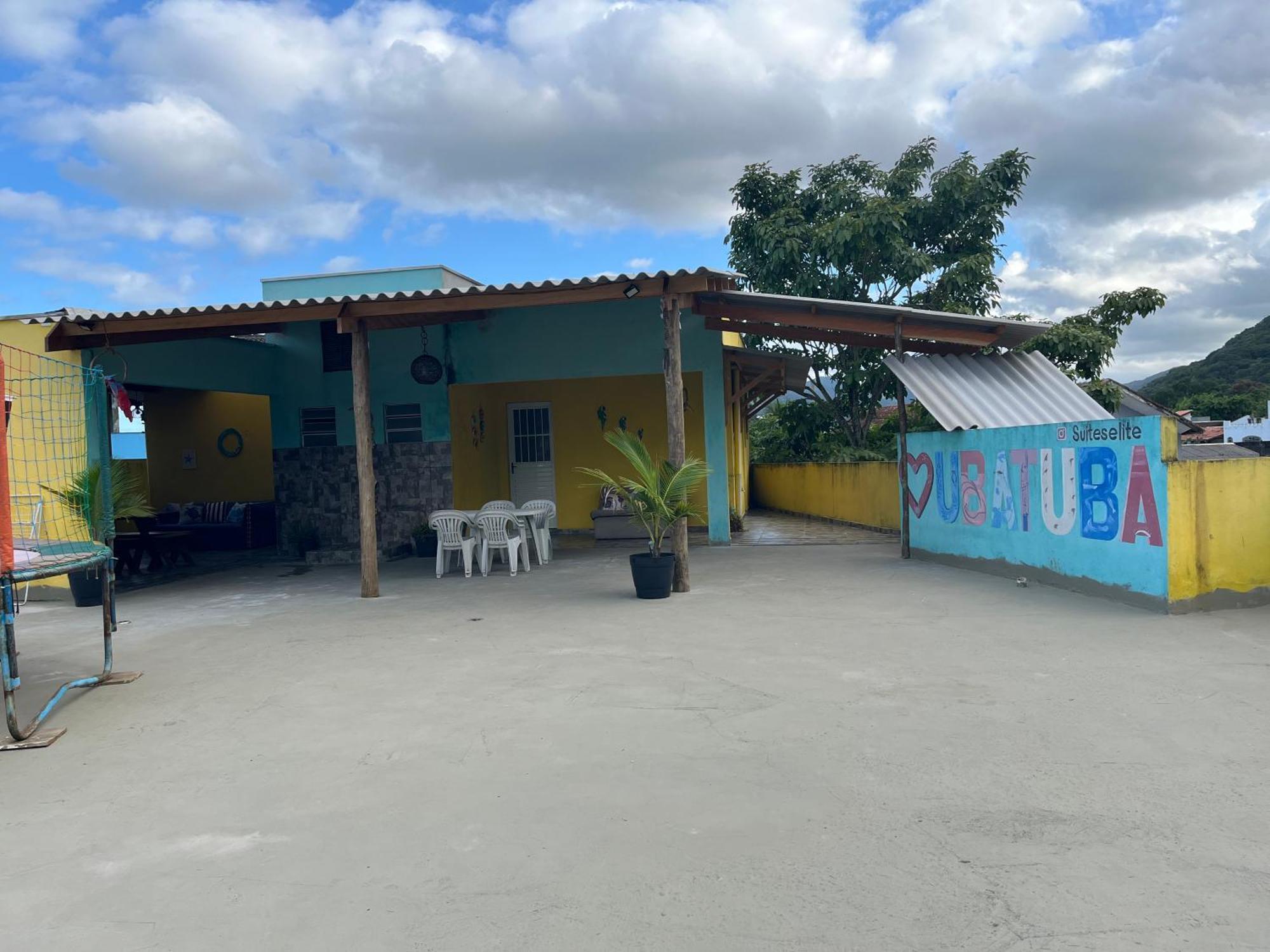 Hospedagem domiciliar Elite Ubatuba
